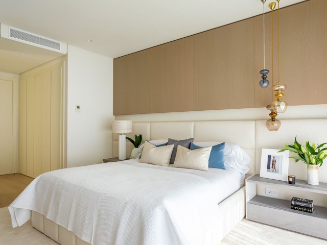 2 Schlafzimmer Apartment in Benahavís