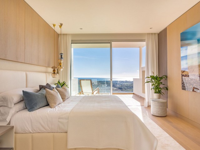 2 Schlafzimmer Apartment in Benahavís