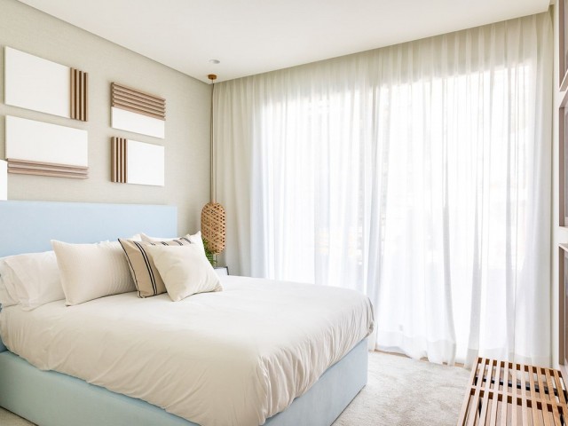 2 Schlafzimmer Apartment in Benahavís