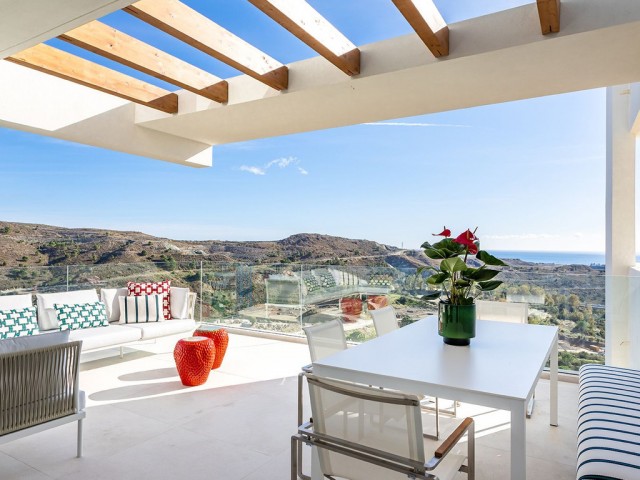 Penthouse in Benahavís