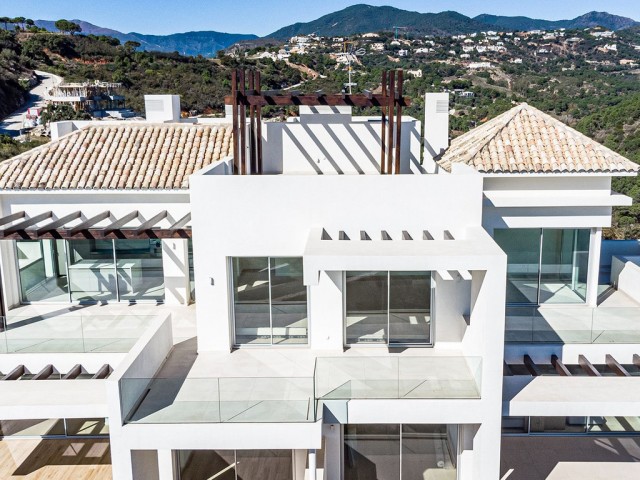 Penthouse in Benahavís