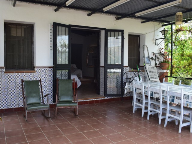 4 Schlafzimmer Villa in Las Zorrillas