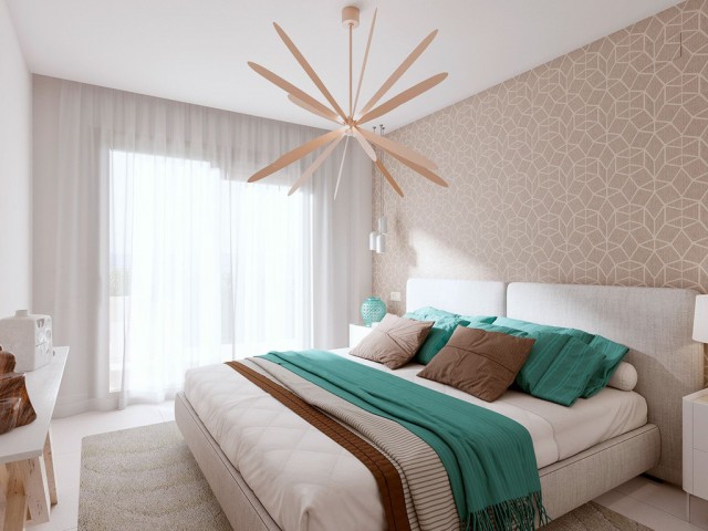 3 Slaapkamer Appartement in Istán