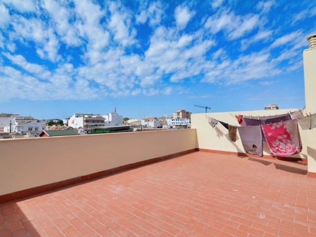 Lägenhet, Fuengirola, R4413628