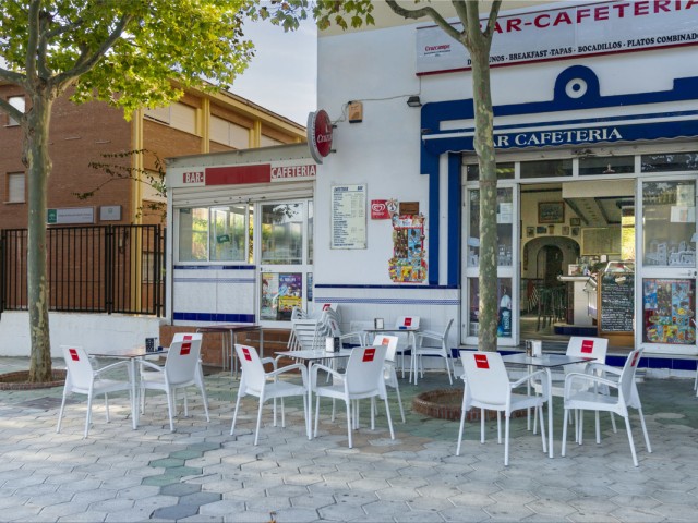 Commercial in Arroyo de la Miel