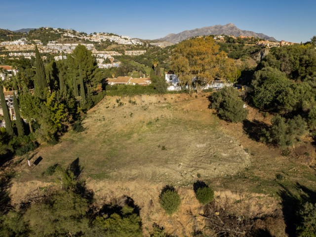  Parcelle à Benahavís