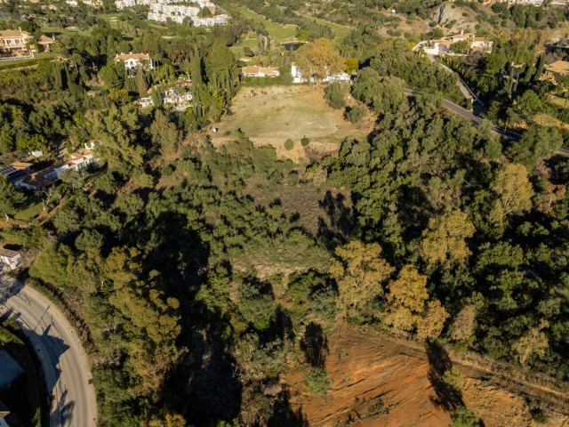  Parcelle à Benahavís