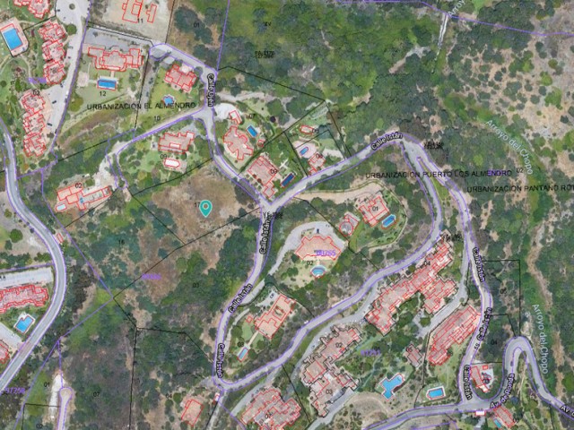  Parcelle à Benahavís