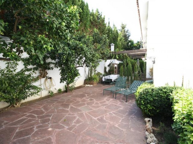 6 Makuuhuoneen Huvila Los Monteros