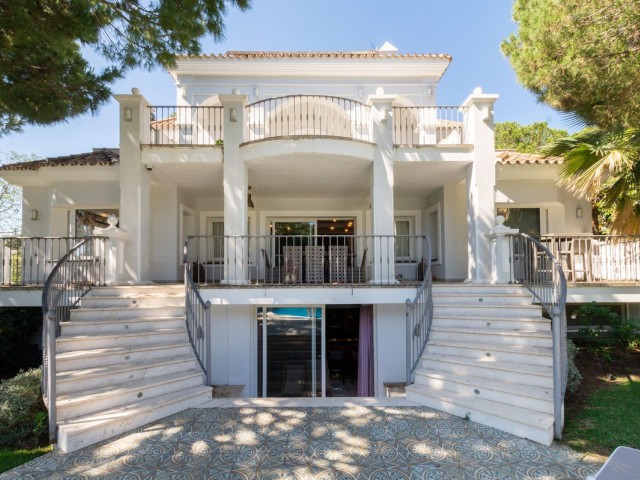 6 Bedrooms Villa in Hacienda Las Chapas
