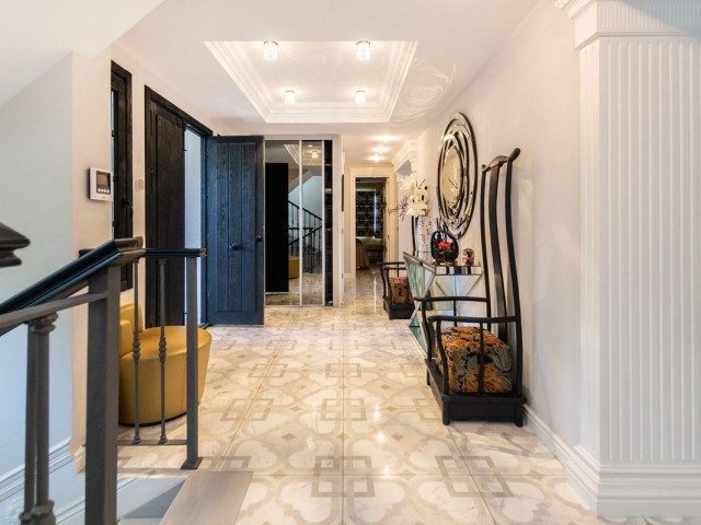 6 Bedrooms Villa in Hacienda Las Chapas