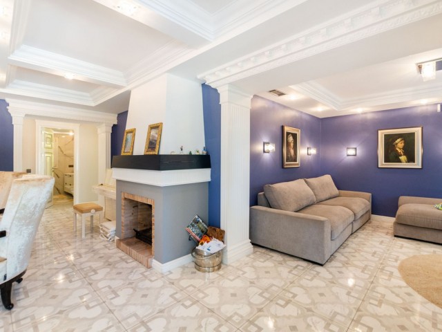 6 Bedrooms Villa in Hacienda Las Chapas