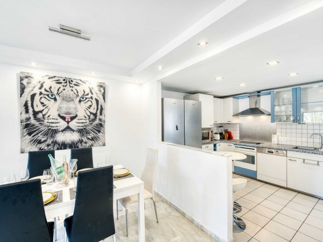 Penthouse in Elviria