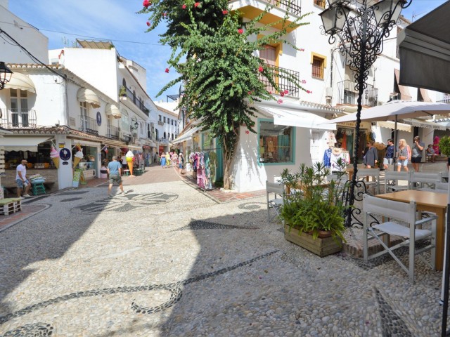 Investering Villa, Marbella