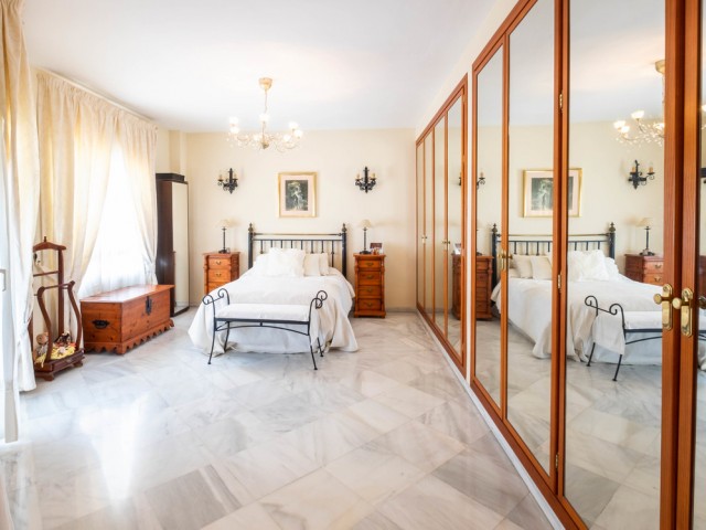 4 Bedrooms Townhouse in Fuengirola