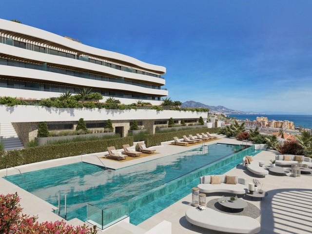 2 Slaapkamer Appartement in Fuengirola