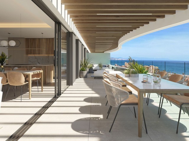 2 Slaapkamer Appartement in Fuengirola