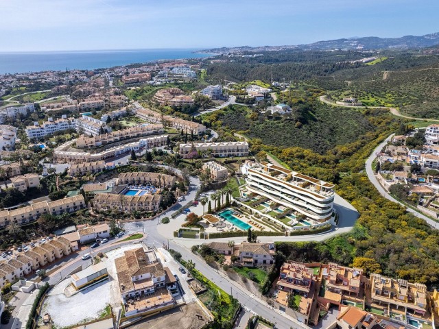 2 Bedrooms Apartment in Fuengirola
