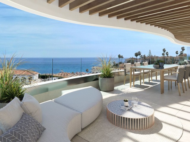 2 Bedrooms Apartment in Fuengirola