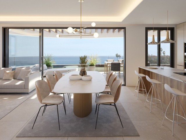 2 Bedrooms Apartment in Fuengirola