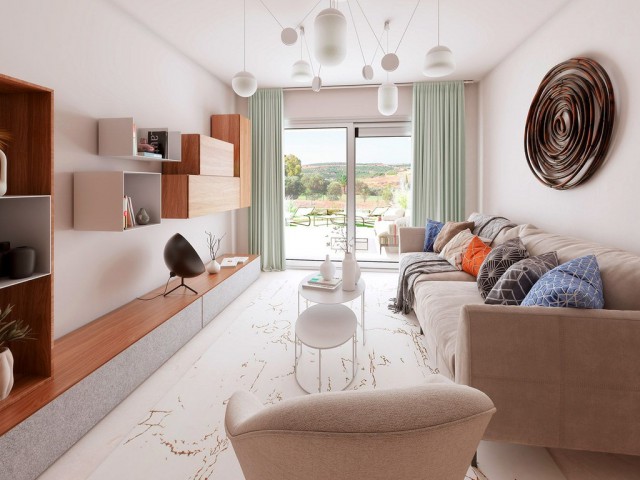 Penthouse avec 2 Chambres  à Estepona