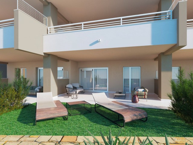 Penthouse avec 2 Chambres  à Estepona