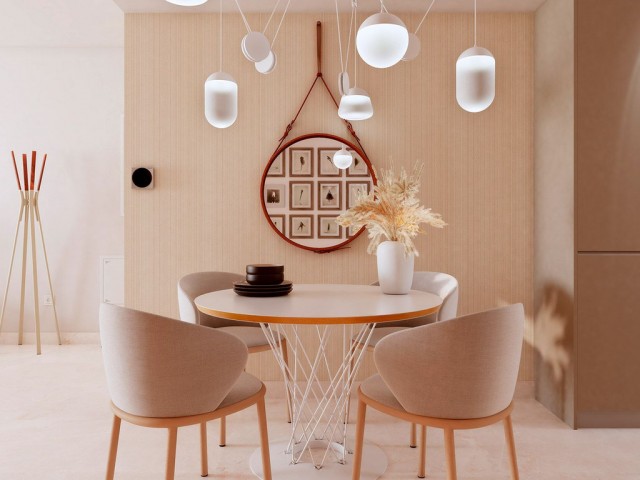 Penthouse avec 2 Chambres  à Estepona