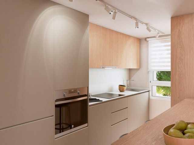 Penthouse avec 2 Chambres  à Estepona