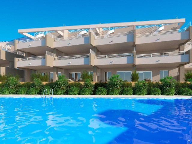 Penthouse avec 2 Chambres  à Estepona