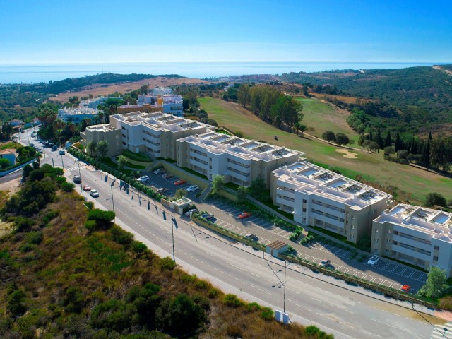 Penthouse avec 2 Chambres  à Estepona