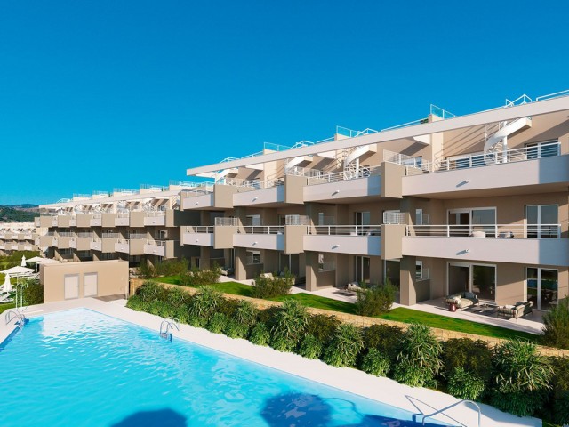 Penthouse avec 2 Chambres  à Estepona