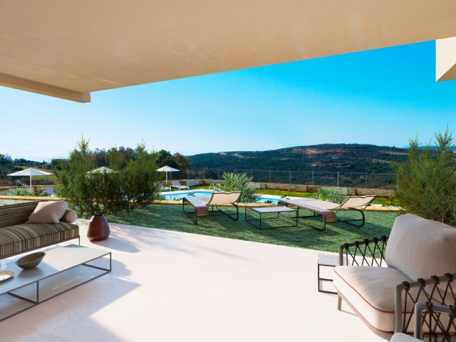 Penthouse avec 2 Chambres  à Estepona