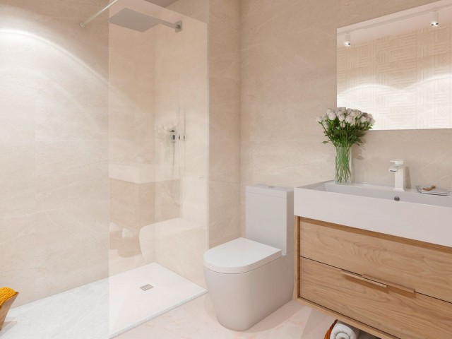 Penthouse avec 2 Chambres  à Estepona