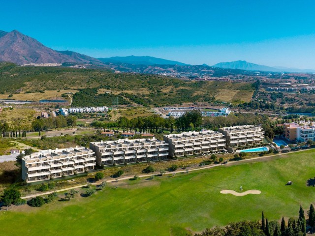 3 Soveroms Leilighet i Estepona