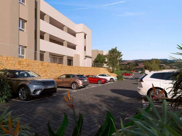 3 Soveroms Leilighet i Estepona