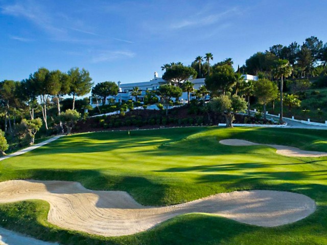 3 Soveroms Leilighet i Estepona
