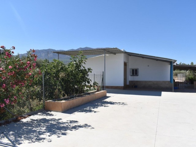 Villa avec 2 Chambres  à Alhaurín el Grande
