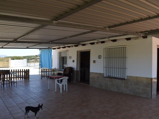 2 Makuuhuoneen Huvila Alhaurín el Grande