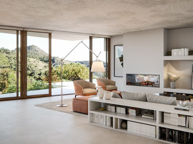 5 Bedrooms Villa in Benahavís