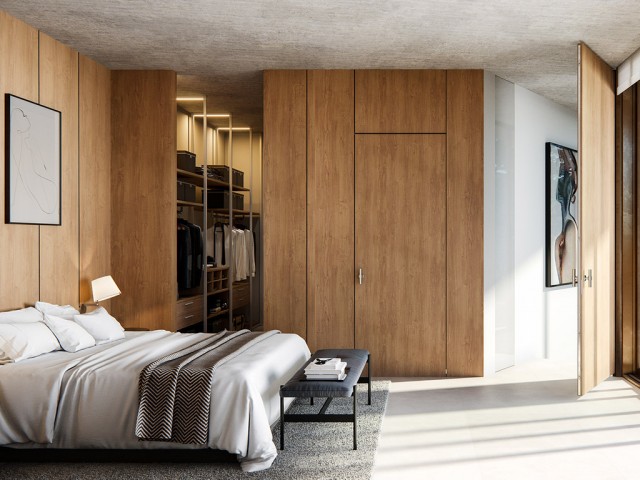 5 Makuuhuoneen Huvila Benahavís