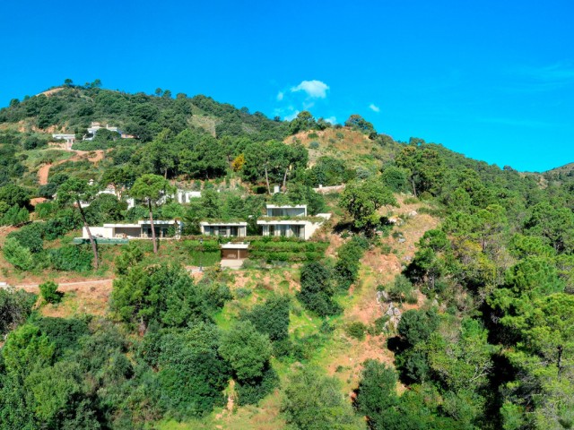 5 Makuuhuoneen Huvila Benahavís