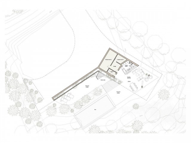 5 Makuuhuoneen Huvila Benahavís