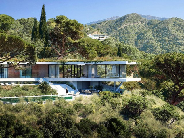 5 Schlafzimmer Villa in Benahavís