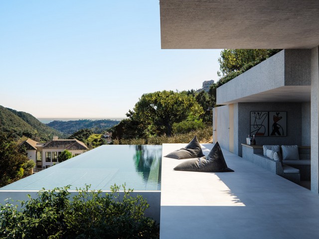 5 Schlafzimmer Villa in Benahavís