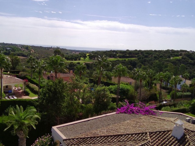 4 Makuuhuoneen Huvila Sotogrande Alto