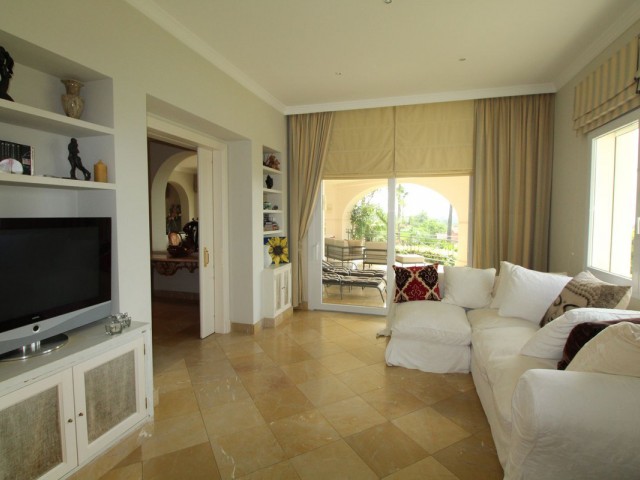 4 Makuuhuoneen Huvila Sotogrande Alto