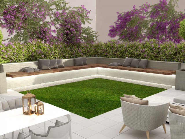 2 Schlafzimmer Apartment in Málaga Centro