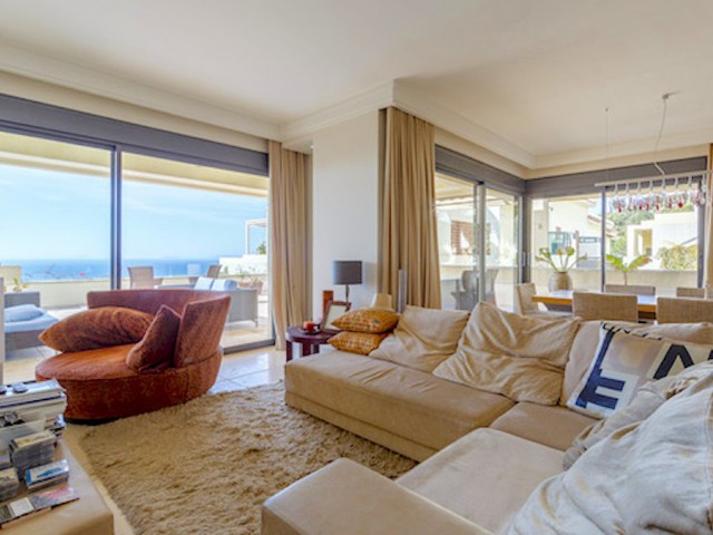 3 Makuuhuoneen Huoneisto Altos de los Monteros