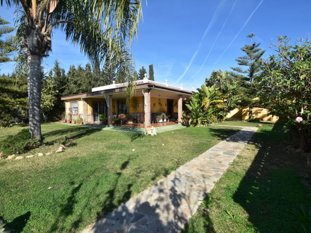 Villa, Campo Mijas, R3826210