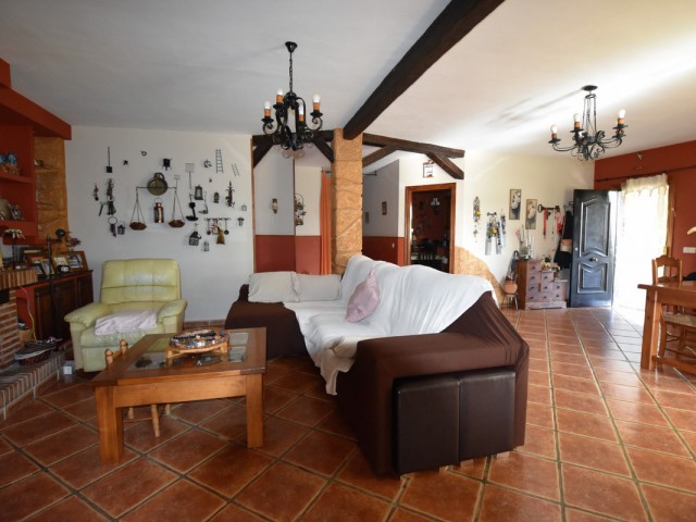 3 Schlafzimmer Villa in Campo Mijas